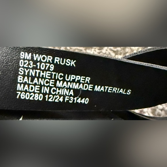 Worthington Women's 9M Glossy Black Heeled Sandals W/Memory Foam NWT - Picture 5 of 7